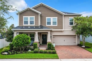 11053 LONGLEAF WOODS DRIVE, ORLANDO, FL 32832 Sold 09/13/24