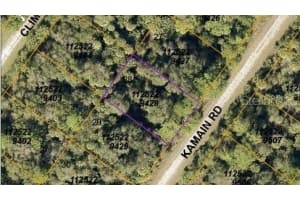 1779 - PORT CHARLOTTE SUB 47 RD, NORTH PORT, FL 34288 - MLS#MFRO6231386