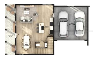 2035 PEEL AVENUE, ORLANDO, FL 32806 Sold 01/17/25