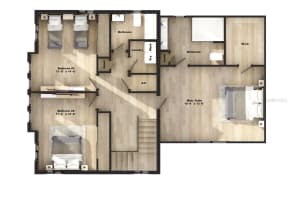 2035 PEEL AVENUE, ORLANDO, FL 32806 Sold 01/17/25
