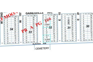 HALF MOON DEVELOPMENT CO., NEWBERRY, FL 32669 - MLS#MFRO6231528