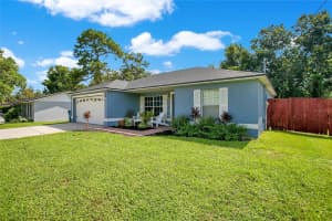 339 WILLIAMS AVENUE, ORANGE CITY, FL 32763 Sold 10/25/24