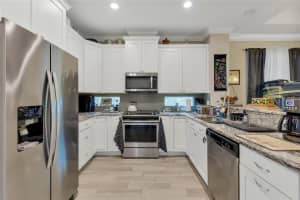 8081 BRIDGEPORT BAY CIRCLE, MOUNT DORA, FL 32757 Sold 01/06/25