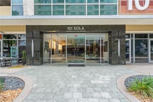 101 EOLA DRIVE, ORLANDO, FL 32801 Sold 12/13/24