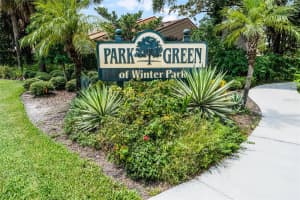 1236 PARK GREEN PLACE, WINTER PARK, FL 32789 Sold 09/30/24