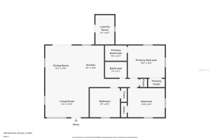 7209 UDINE AVENUE, ORLANDO, FL 32819 Sold 12/02/24