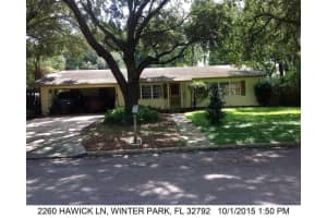 2260 Hawick Ln, WINTER PARK