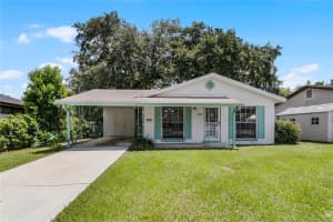 2447 SANFORD AVENUE, SANFORD, FL 32771 Sold 11/22/24