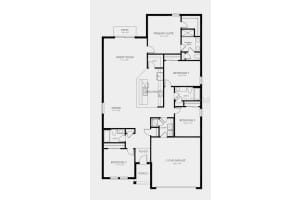 3806 GERANIUM AVENUE, LAKE HAMILTON, FL 33851 Sold 01/15/25