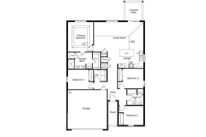 2632 HANCOCK CROSSING DRIVE, BARTOW, FL 33830 Sold 09/30/24