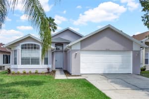 1445 ABBERTON DRIVE, ORLANDO, FL 32837 Sold 10/04/24