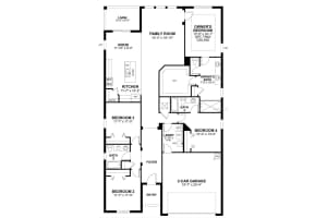 2651 BITTERN BEND, SAINT CLOUD, FL 34771 Sold 02/28/25