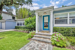 1321 MAGNOLIA AVENUE, WINTER PARK, FL 32789 Sold 11/22/24