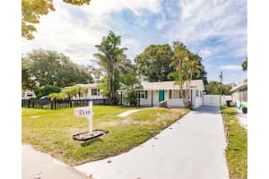 5410 12TH AVENUE, GULFPORT, FL 33707 Sold 02/21/25