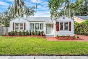 1426 PRINCETON STREET, ORLANDO, FL 32804 Sold 10/22/24