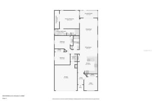 5018 BELLTHORN DRIVE, ORLANDO, FL 32837 Sold 10/07/24