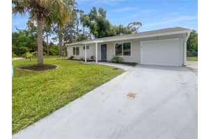 7254 BELCREST COURT, NORTH PORT, FL 34287 Sold 01/10/25