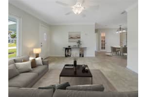 7254 BELCREST COURT, NORTH PORT, FL 34287 Sold 01/10/25