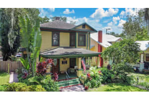 909 MAGNOLIA AVENUE, SANFORD, FL 32771 Sold 01/31/25