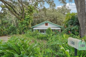 108 OKLAHOMA AVENUE, LEESBURG, FL 34748 Sold 12/31/24
