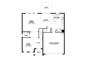 2645 BITTERN BEND, SAINT CLOUD, FL 34771 Sold 02/28/25