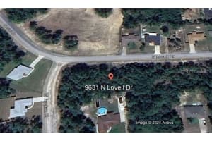 9631 LOVELL DRIVE, DUNNELLON, FL 34433 Sold 10/24/24