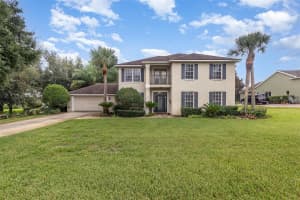 105 JAMES POND COURT, DEBARY, FL 32713 Sold 07/31/25