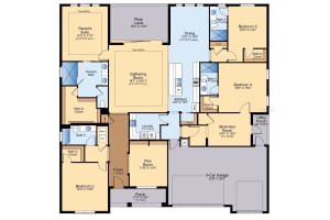 9217 EAGLES PERCH PLACE, ORLANDO, FL 32825 Sold 11/15/24