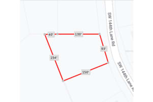 TBD SW 144TH LN RD, OCALA, FL 34473 Sold 10/01/24