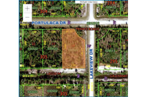 0 PORTULACA DRIVE, INDIAN LAKE ESTATES, FL 33855 Sold 11/27/24