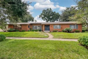 1330 WEBSTER STREET, ORLANDO, FL 32804 Sold 02/28/25