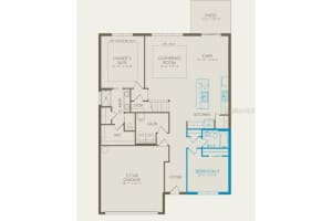 2607 WINTER CALM LANE, KISSIMMEE, FL 34744 Sold 03/21/25