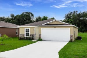 1409 STONE RIDGE CIRCLE, SEBRING, FL 33870 Sold 11/08/24