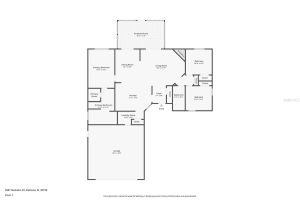 3001 MALCOLM DRIVE, DELTONA, FL 32738 Sold 11/18/24