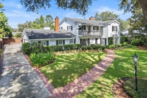 2524 SHREWSBURY ROAD, ORLANDO, FL 32803 Sold 02/27/25