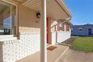 611 CLAREWOOD BOULEVARD, TITUSVILLE, FL 32796 Sold 10/21/24