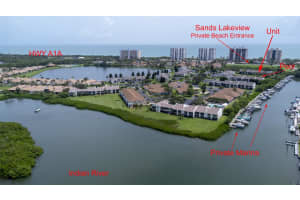 3207 S LAKEVIEW #6-103, HUTCHINSON ISLAND, FL 34949 Sold 10/08/24