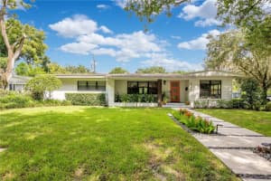 2329 HICKORY LANE, ORLANDO, FL 32803 Sold 11/25/24