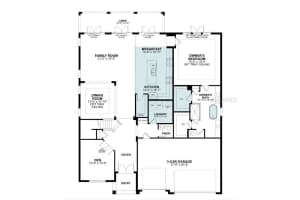 3252 ROSEVILLE DRIVE, APOPKA, FL 32712 Sold 04/23/25