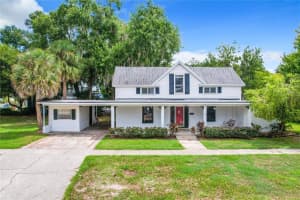 216 SAINT CLAIR ABRAMS AVENUE, TAVARES, FL 32778 Sold 03/27/25