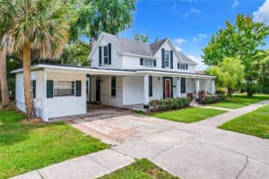 216 SAINT CLAIR ABRAMS AVENUE, TAVARES, FL 32778 Sold 03/27/25
