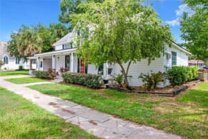 216 SAINT CLAIR ABRAMS AVENUE, TAVARES, FL 32778 Sold 03/27/25