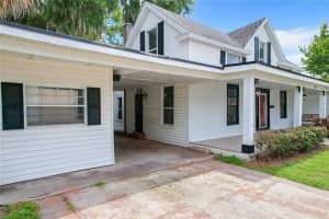 216 SAINT CLAIR ABRAMS AVENUE, TAVARES, FL 32778 Sold 03/27/25
