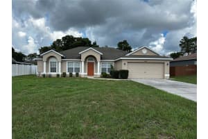 6417 GRAPEWOOD ROAD, SPRING HILL, FL 34609 Sold 05/01/25