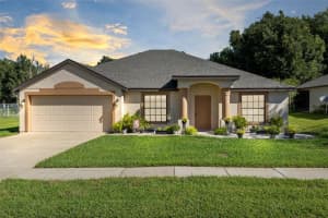 1831 WATERSIDE OAKS DRIVE, ORANGE CITY, FL 32763 Sold 03/31/25