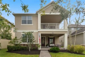 8831 RIBAULT AVENUE, ORLANDO, FL 32832 Sold 05/29/25