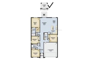 3072 SURAJ CIRCLE, TAVARES, FL 32778 Sold 11/01/24
