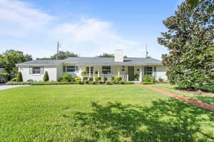 1216 MERCEDES PLACE, ORLANDO, FL 32804 Sold 12/06/24