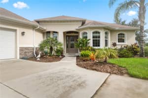 1417 KINNARD CIRCLE, ORMOND BEACH, FL 32174 Sold 10/11/24