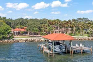 2139 ROCKLEDGE DRIVE, ROCKLEDGE, FL 32955 Sold 10/25/24